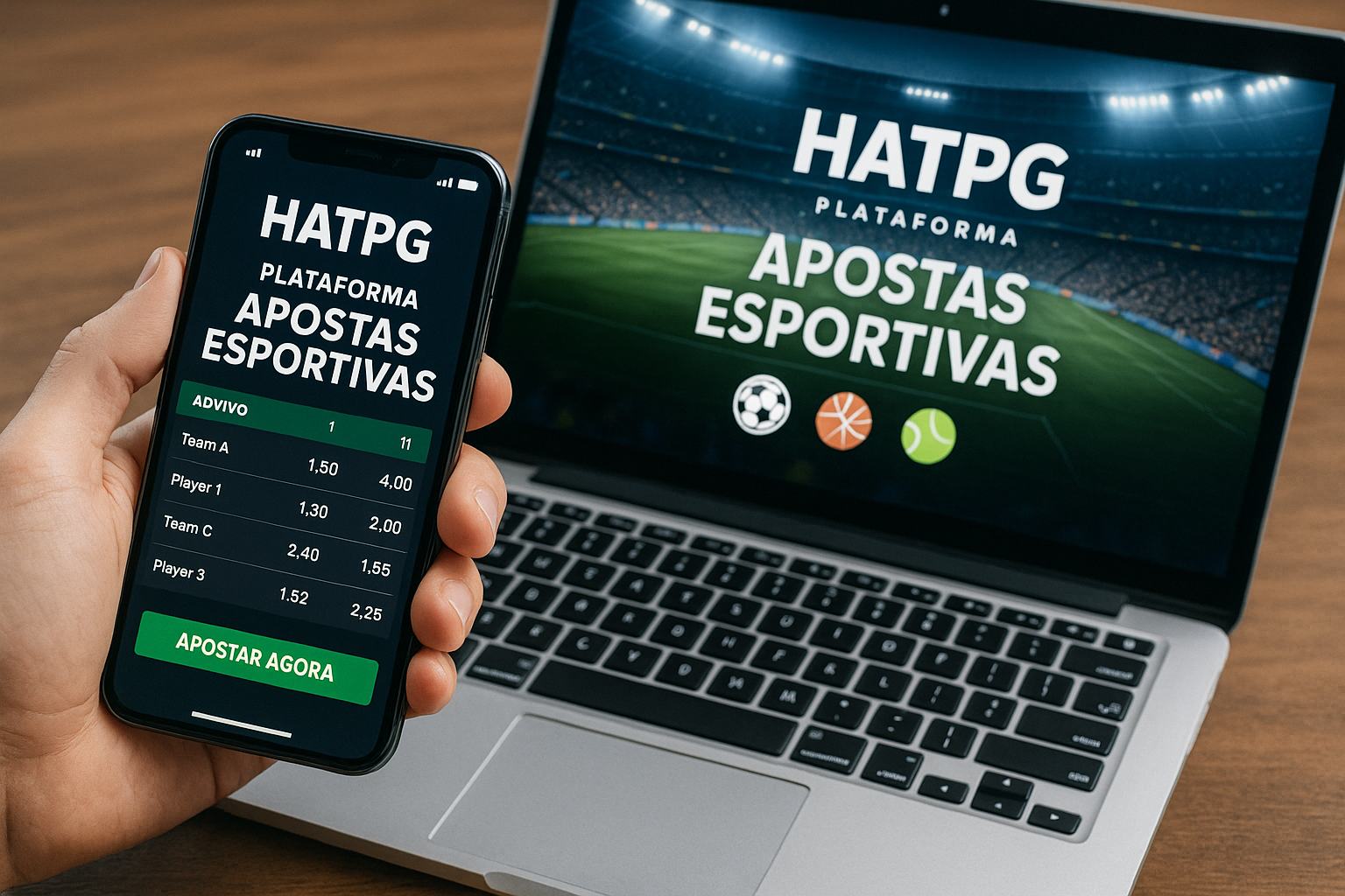 Apostas esportivas no cassino online HATPG