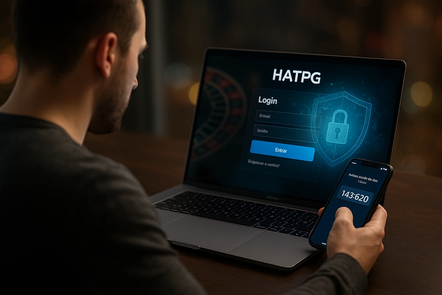 Registro na HATPG Garante Acesso a uma Vasta Seleção de jogo